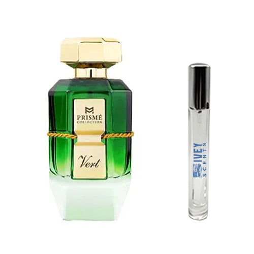 Patek Maison Prisme Vert