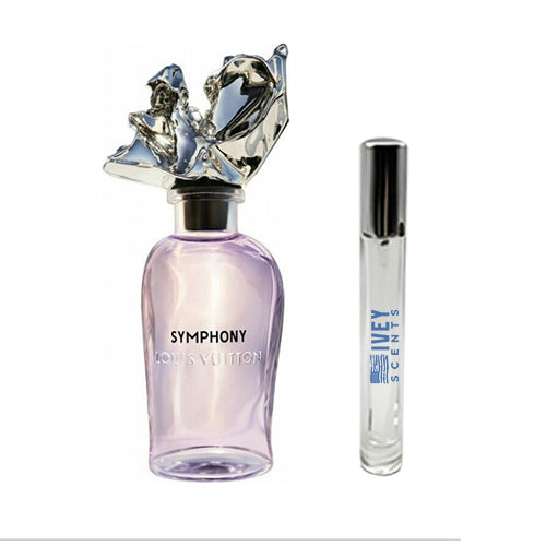 Louis Vuitton Symphony Extrait Decant – Ivey Scents