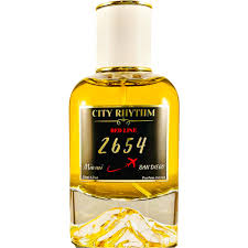 City Rhythm 2654