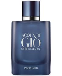 Armani Aqua Di Gio Profundo