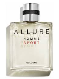 Chanel Allure Homme Sport Cologne