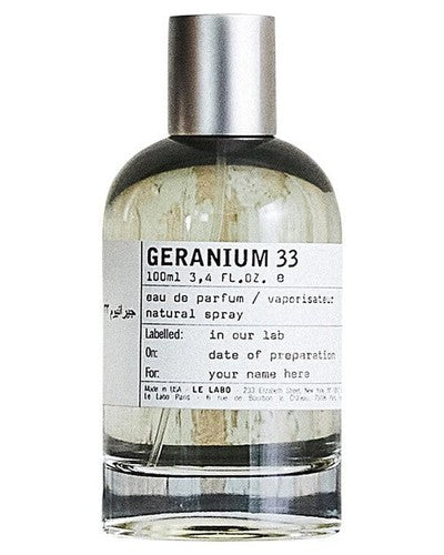 Le Labo Geranium 33