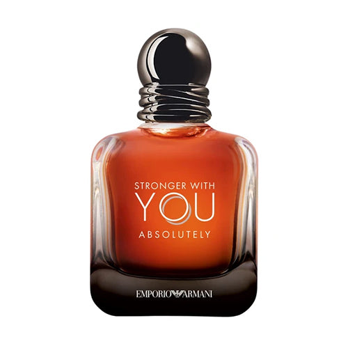 Armani Stronger With You Absolutely