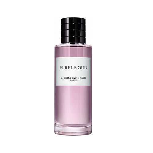Christian Dior Purple Oud Discontinued