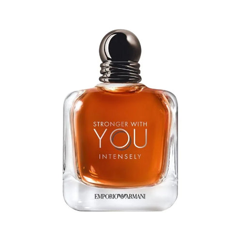 Armani Stronger With You Intensely