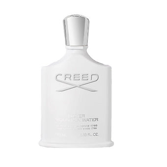 Creed Silver Mountain Water