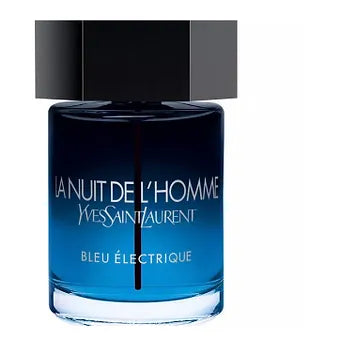 Yves Saint Laurent La Nuit De L'homme Bleu Electrique EDT