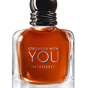 Armani Stronger With You Intensely