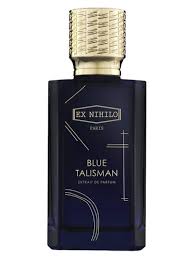 Ex Nihilo Blue Talisman Extrait