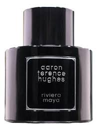 Aaron Terence Hughes Riviera Maya