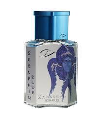 Zaharoff Seraphim Blue