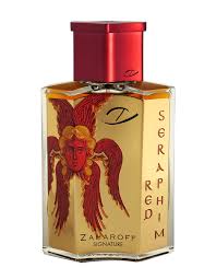 Zaharoff Seraphim Red