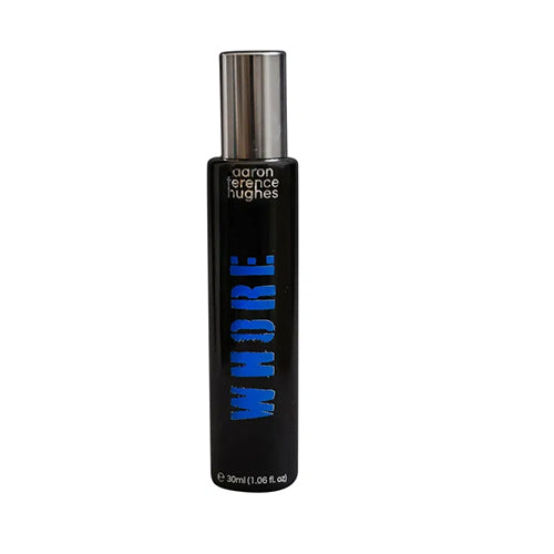 Aaron Terence Hughes Whore Blue